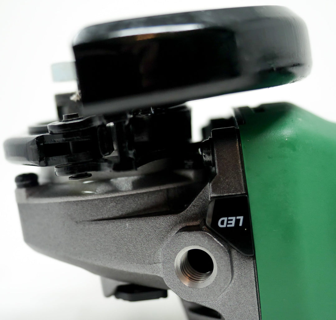 「フルセット品」 HiKoki|ハイコーキ 36V 100mm充電式ディスクグラインダー(ブレーキ付) G3610DC フルセット品 - MisakaZoo