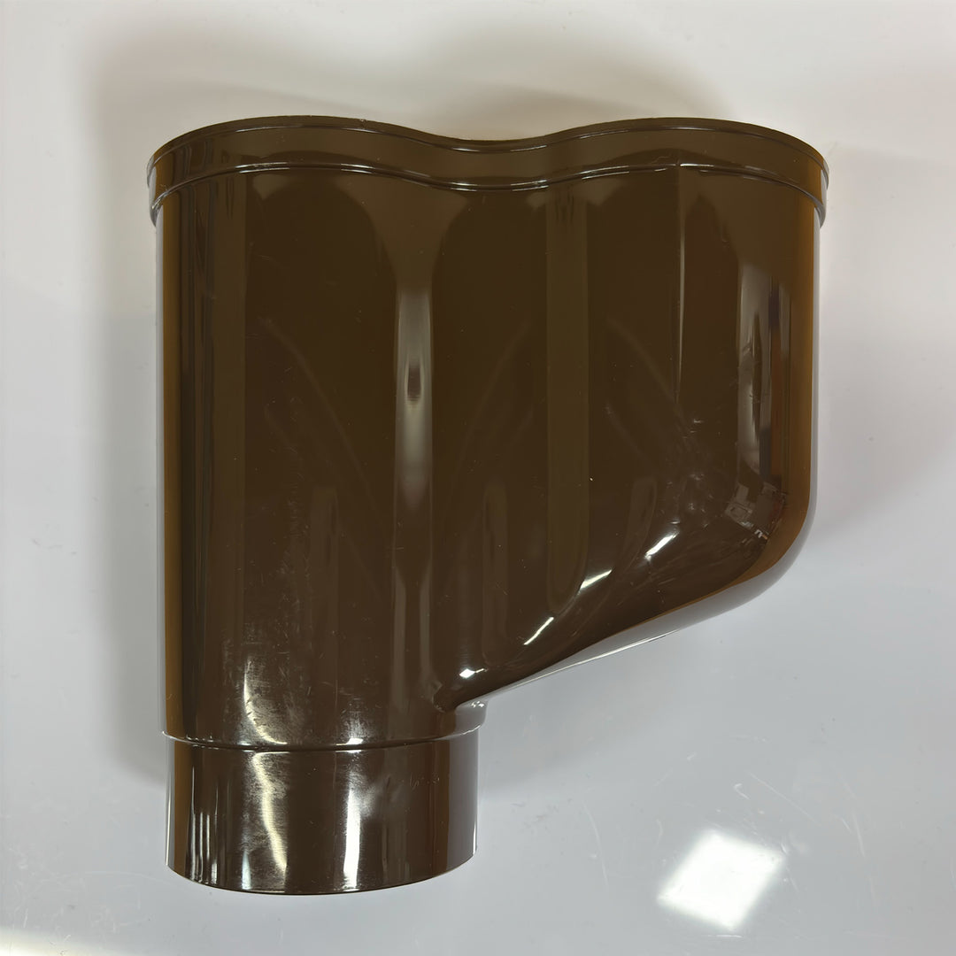 長尺・重量指定商品「送料後連絡」 Panasonic「パナソニック)」雨樋 大型雨といエアロアイアン 前高130WIDE 「バリエーション商品」 - MisakaZoo