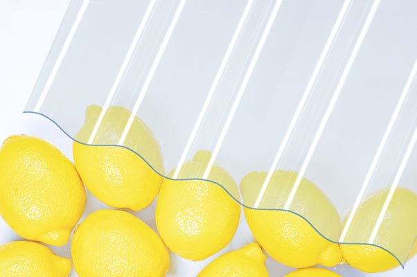 長尺・重量指定商品「送料後連絡」 住友ベークライト ポリカナミ 熱線カットグレード 鉄板小波 「バリエーション商品」 - MisakaZoo