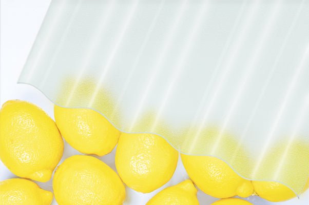 長尺・重量指定商品「送料後連絡」 住友ベークライト ポリカナミ 熱線カットグレード 鉄板小波 「バリエーション商品」 - MisakaZoo