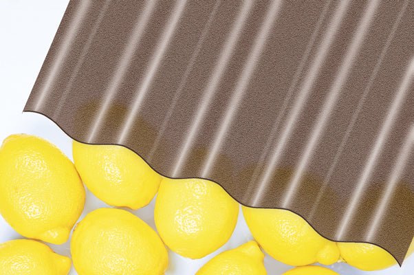 長尺・重量指定商品「送料後連絡」 住友ベークライト ポリカナミ 熱線カットグレード 鉄板小波 「バリエーション商品」 - MisakaZoo