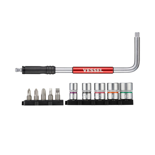 ベッセル 2WAYスピードLハンドルS SLH2-1