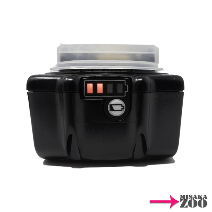 マキタ 18Vボルト電池 リチウムイオンバッテリ BL1860B - MisakaZoo