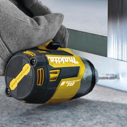 マキタ 18V充電式 インパクトドライバ TD173D 本体のみ - MisakaZoo