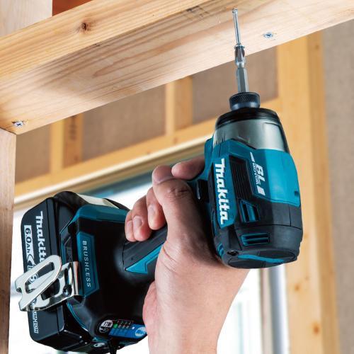 マキタ 18V充電式 インパクトドライバ TD173D 本体のみ - MisakaZoo