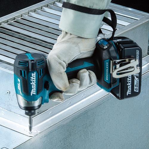 マキタ 18V充電式 インパクトドライバ TD173D 本体のみ - MisakaZoo