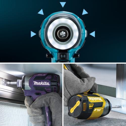 マキタ 18V充電式 インパクトドライバ TD173D 本体のみ - MisakaZoo