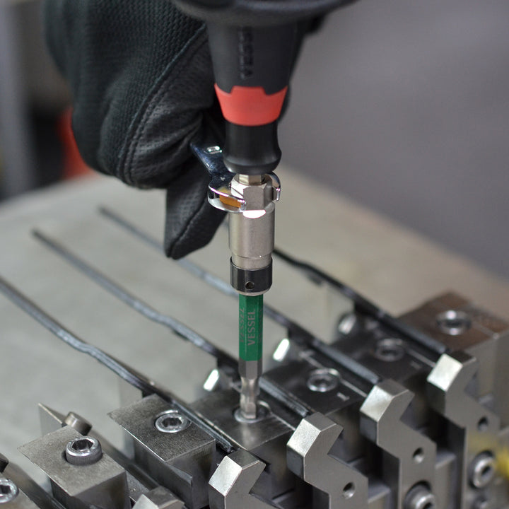 ベッセル 220USBビットホルダースパナ掛 No.USBBH1S10 - MisakaZoo