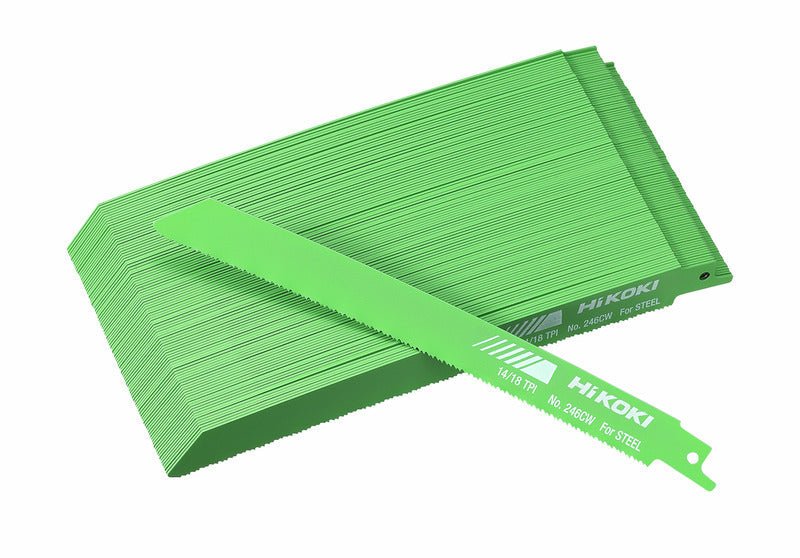 Hikoki(ハイコーキ) セーバソーブレード 純正アクセサリー 「バリエーション商品」 - MisakaZoo