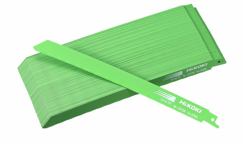 Hikoki(ハイコーキ) セーバソーブレード 純正アクセサリー 「バリエーション商品」 - MisakaZoo