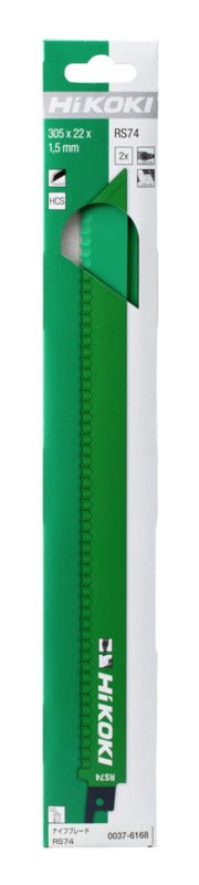 Hikoki(ハイコーキ) セーバソーブレード 純正アクセサリー 「バリエーション商品」 - MisakaZoo