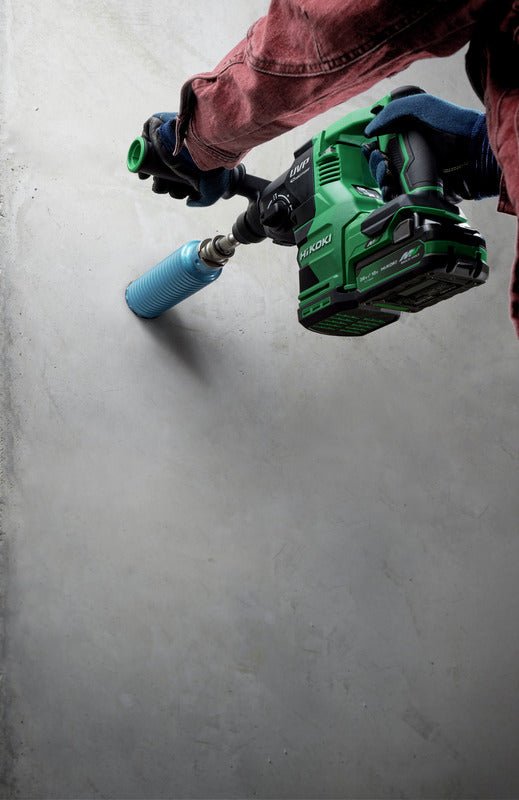 「本体とシステムケース3」 HiKoki|ハイコーキ 36Vハンマドリル SDS - plus DH3628DA 本体とシステムケース3 - MisakaZoo