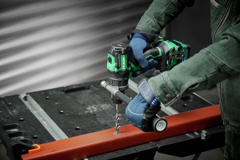 「本体とケース」 HiKoki|ハイコーキ 36Vドライバドリル DS36DC 本体とケース セットバラシ品(箱なし) - MisakaZoo