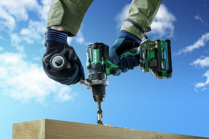 「本体とケース」 HiKoki|ハイコーキ 36Vドライバドリル DS36DC 本体とケース セットバラシ品(箱なし) - MisakaZoo