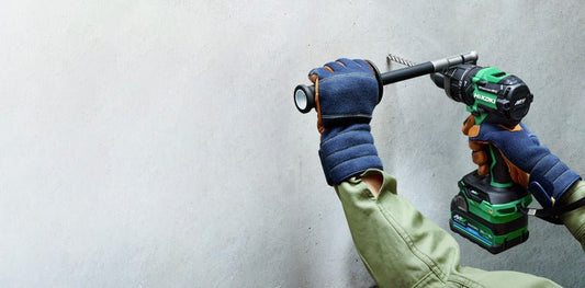 「フルセット品」 HiKoki|ハイコーキ 36V振動ドライバドリル DV36DC 2XPSZ フルセット品 - MisakaZoo