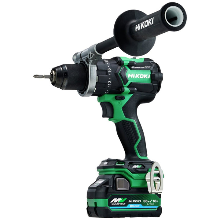 「フルセット品」 HiKoki|ハイコーキ 36Vドライバドリル DS36DC 2XPSZ フルセット品 - MisakaZoo