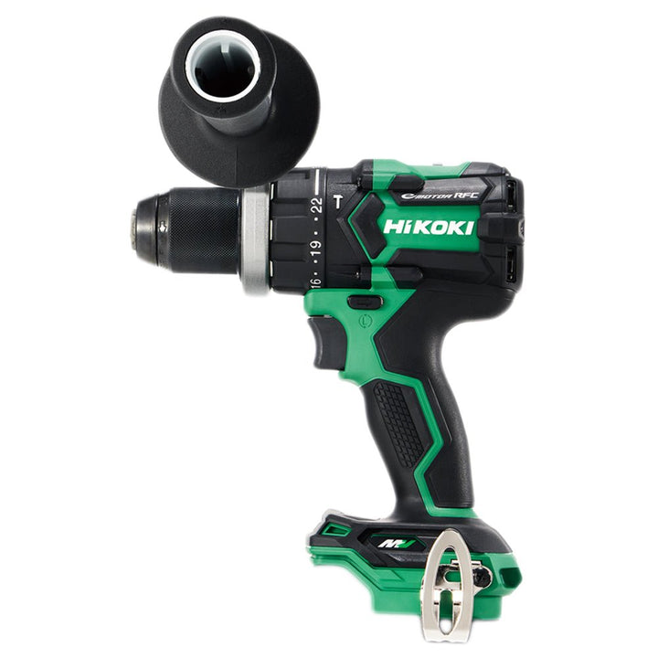 「本体のみ」 HiKoki|ハイコーキ 36V振動ドライバドリル DV36DCNN 本体のみ セットバラシ品(箱なし) - MisakaZoo