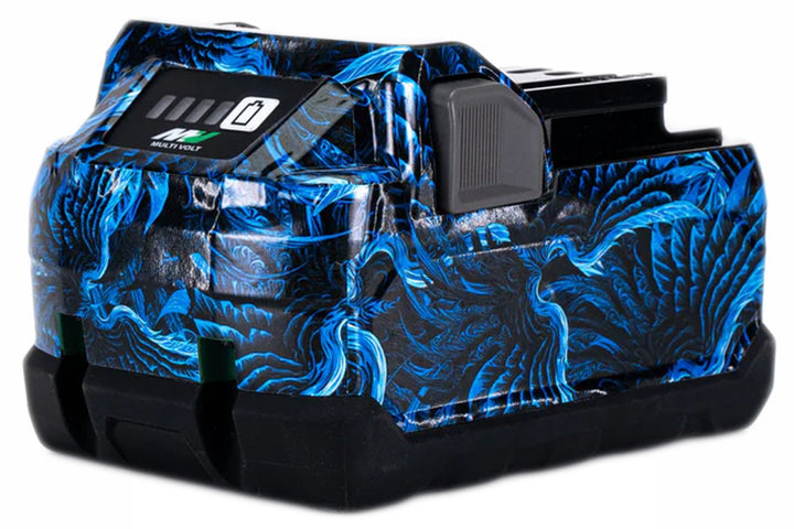 Hikoki|ハイコーキ 36Vマルチボルト2.5Ah電池 1台 「ラップグレードフィルム加工済品」 - MisakaZoo