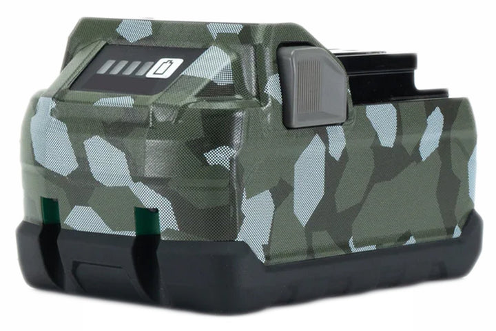 Hikoki|ハイコーキ 36Vマルチボルト2.5Ah電池 1台 「ラップグレードフィルム加工済品」 - MisakaZoo