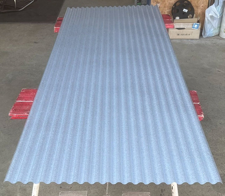 長尺・重量指定商品「送料後連絡」 東邦シートフレーム ガルバリウム波板「バリエーション商品」 - MisakaZoo