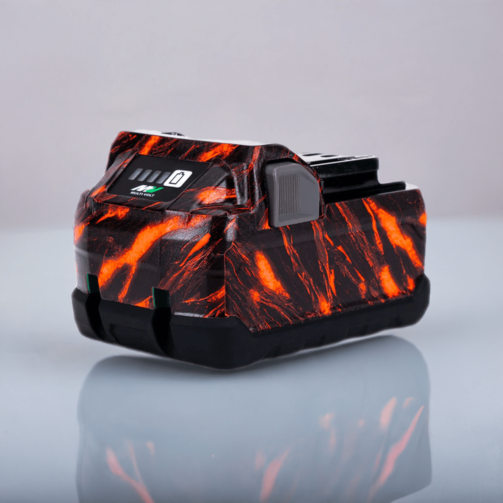 Hikoki|ハイコーキ 36Vマルチボルト2.5Ah電池 1台 「ラップグレードフィルム加工済品」 - MisakaZoo