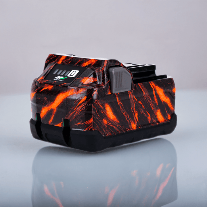 Hikoki|ハイコーキ 36Vマルチボルト2.5Ah電池 1台 「ラップグレードフィルム加工済品」 - MisakaZoo