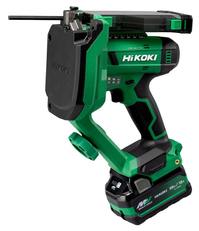 フルセット品] HiKoki｜ハイコーキ 18V 全ねじカッタ CL18DA XPZ フル