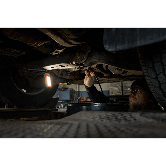 Milwaukee Tool | ミルウォーキーツール バッテリー内蔵式 折り畳みワークライト IR FFL - 0 APJ - MisakaZoo