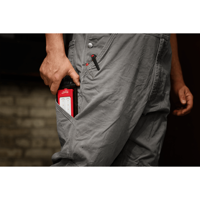 Milwaukee Tool | ミルウォーキーツール バッテリー内蔵式 折り畳みワークライト IR FFL - 0 APJ - MisakaZoo