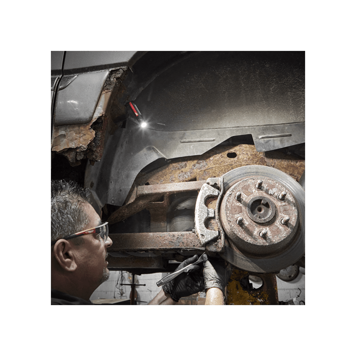 Milwaukee Tool | ミルウォーキーツール バッテリー内蔵式 500ルーメン フラッシュライト IR FL500 APJ - MisakaZoo