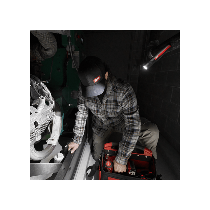 Milwaukee Tool | ミルウォーキーツール バッテリー内蔵式 500ルーメン フラッシュライト IR FL500 APJ - MisakaZoo