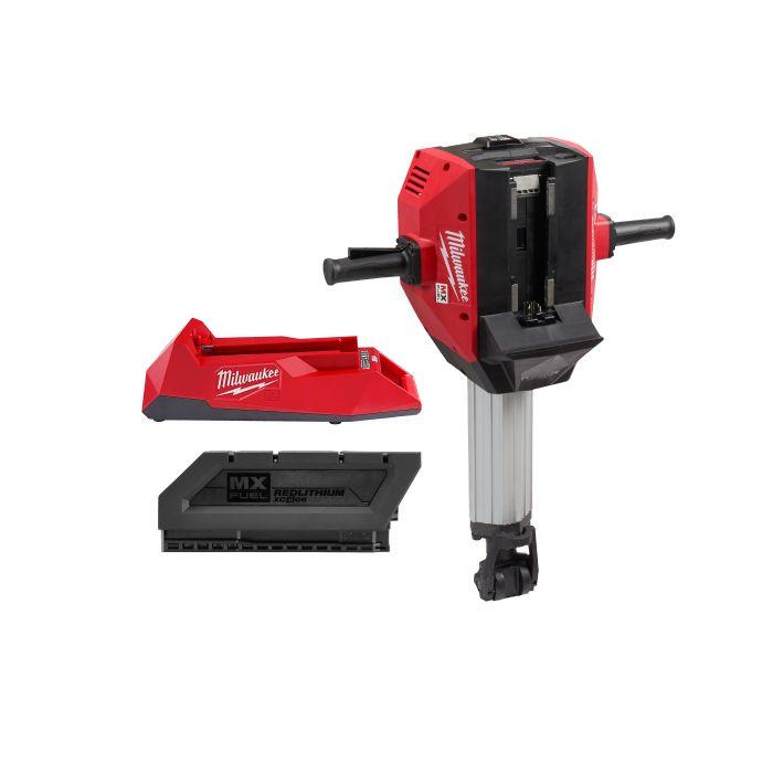 Milwaukee Tool |ミルウォーキーツール MX FUEL™ 28mm 六角軸 コードレスハンマー - MisakaZoo