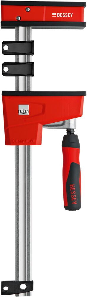 ベッセイ(Bessey) 木工用クランプ KRE-250-2K 2本1組セット品 12.1kg(6.05kg/本)