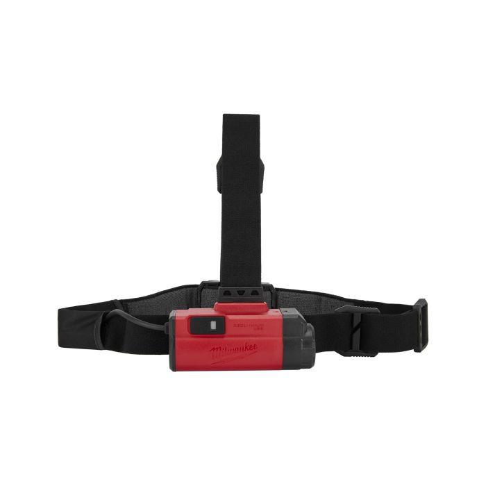 Milwaukee Tool | ミルウォーキーツール REDLITHIUM USB 充電式ロープロファイルヘッドライト L4 HLRP - 301 JP - MisakaZoo