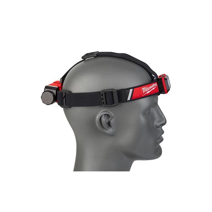 Milwaukee Tool | ミルウォーキーツール REDLITHIUM USB 充電式ロープロファイルヘッドライト L4 HLRP - 301 JP - MisakaZoo