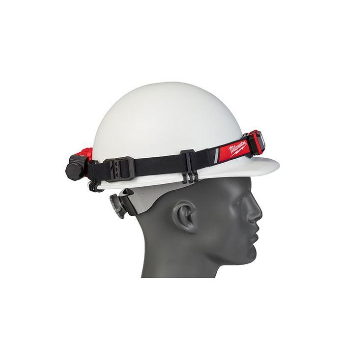 Milwaukee Tool | ミルウォーキーツール REDLITHIUM USB 充電式ロープロファイルヘッドライト L4 HLRP - 301 JP - MisakaZoo