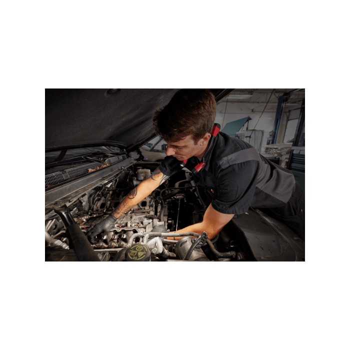 Milwaukee Tool | ミルウォーキーツール REDLITHIUM USB 充電式ネックライト L4 NL400 - 301 JP - MisakaZoo