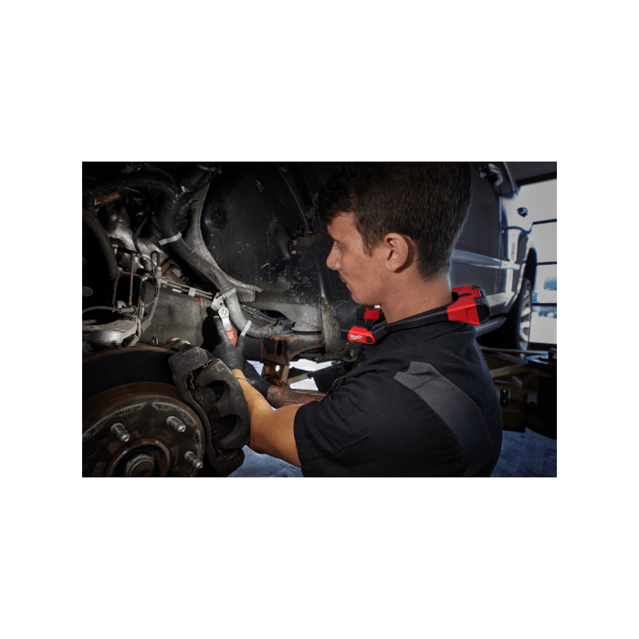 Milwaukee Tool | ミルウォーキーツール REDLITHIUM USB 充電式ネックライト L4 NL400 - 301 JP - MisakaZoo