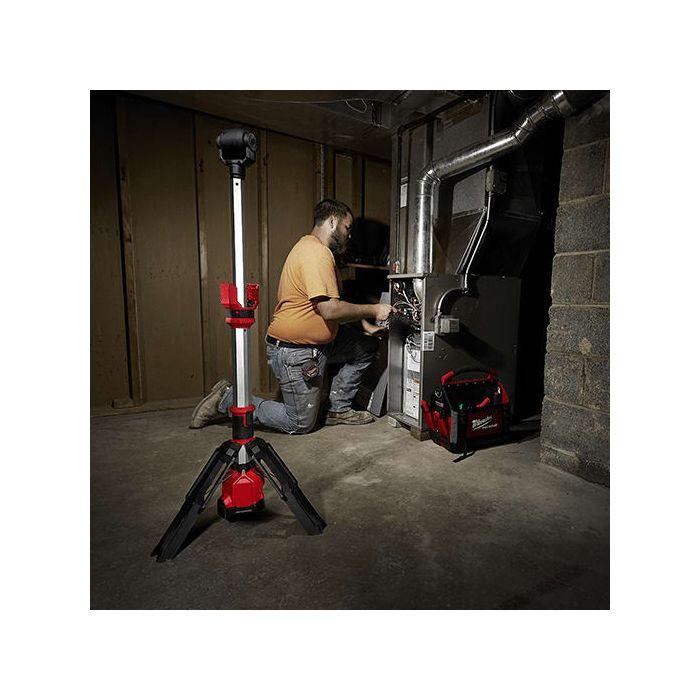 「本体のみ」 Milwaukee Tool|ミルウォーキーツール M12 スタンドライト M12 SAL - 0 APJ - MisakaZoo