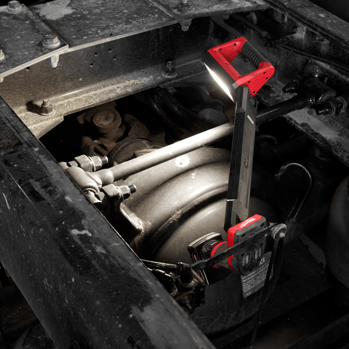 「本体のみ」 Milwaukee Tool|ミルウォーキーツール M12 マグネットアンダーライト M12 UCL - 0 APJ - MisakaZoo