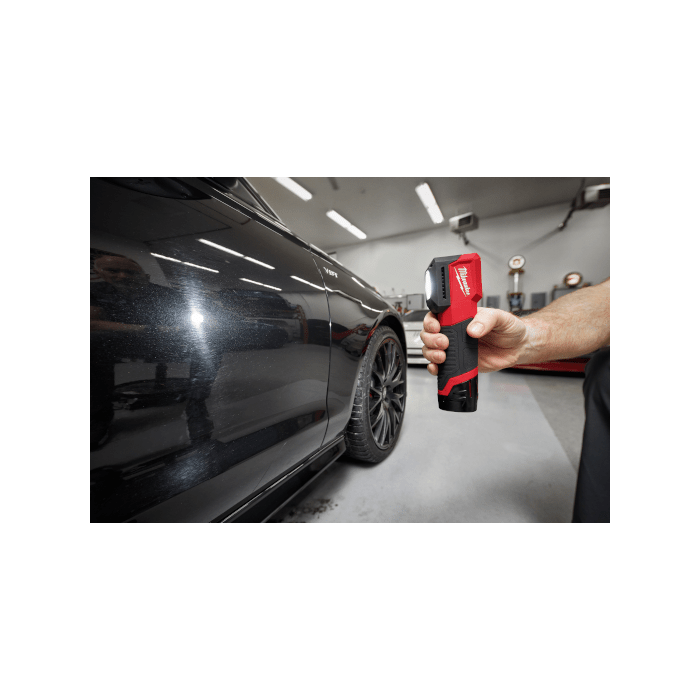 「本体のみ」 Milwaukee Tool|ミルウォーキーツール M12 板金塗装用調色ライト M12 CML - 0 APJ - MisakaZoo