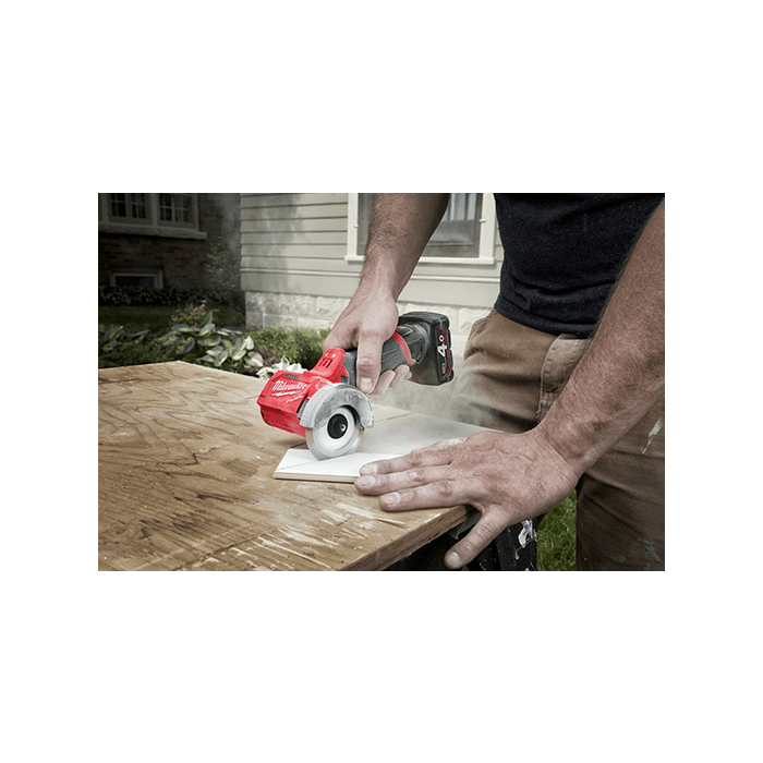 Milwaukee Tool |ミルウォーキーツール M12 FUEL™ カットオフツール M12 FCOT - 0X JP - MisakaZoo