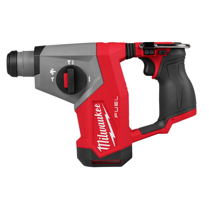 Milwaukee Tool |ミルウォーキーツール M12 FUEL™ 16MM SDS PLUS コンパクトハンマードリル M12 FHAC16 - 0X0 JP 本体のみ - MisakaZoo