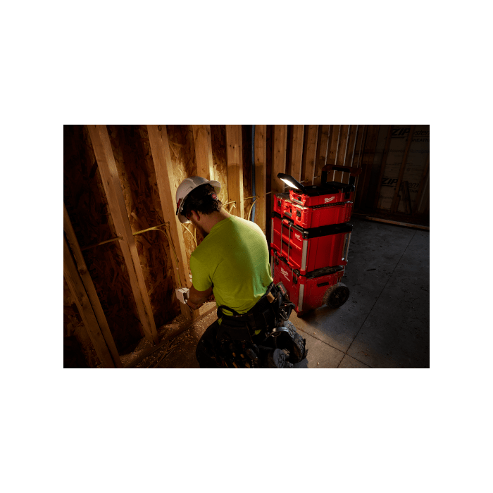 「本体のみ」 Milwaukee Tool|ミルウォーキーツール PACKOUT™ エリアライト M12 POAL - 0 APJ - MisakaZoo