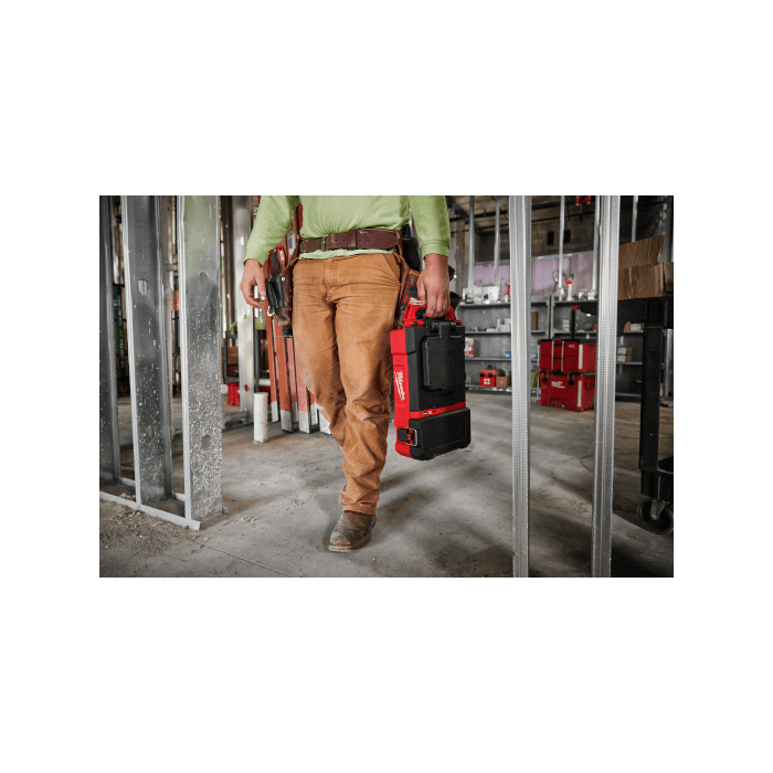 「本体のみ」 Milwaukee Tool|ミルウォーキーツール PACKOUT™ エリアライト M12 POAL - 0 APJ - MisakaZoo