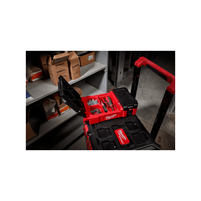 「本体のみ」 Milwaukee Tool|ミルウォーキーツール PACKOUT™ エリアライト M12 POAL - 0 APJ - MisakaZoo