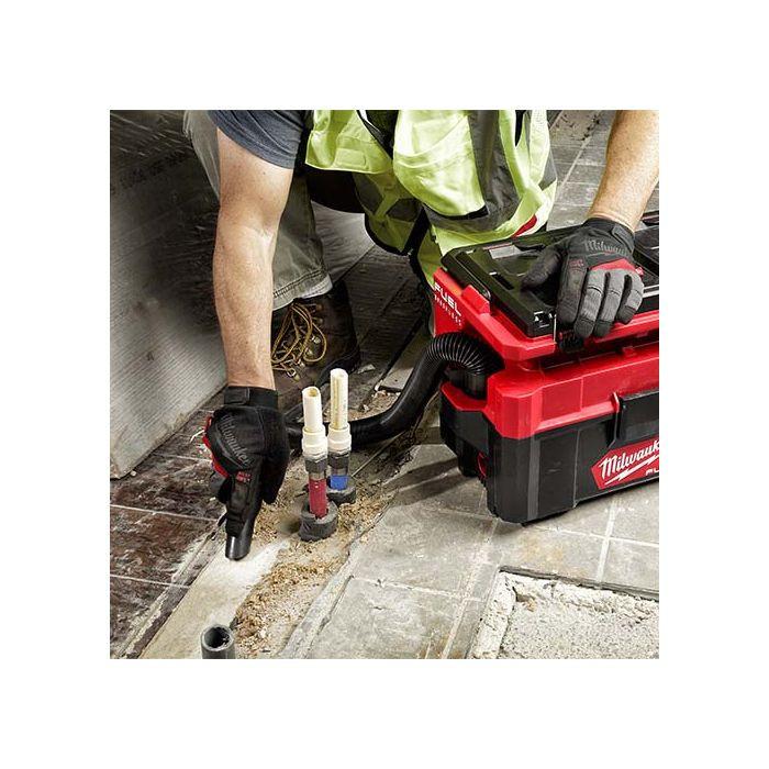 「PackOut」 Milwaukee Tool | ミルウォーキーツール M18 FUEL™ PACKOUT 乾湿両用集塵機 M18 FPOVCL - 0 JP 本体のみ - MisakaZoo