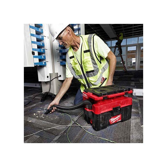 「PackOut」 Milwaukee Tool | ミルウォーキーツール M18 FUEL™ PACKOUT 乾湿両用集塵機 M18 FPOVCL - 0 JP 本体のみ - MisakaZoo