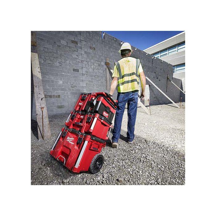 「PackOut」 Milwaukee Tool | ミルウォーキーツール M18 FUEL™ PACKOUT 乾湿両用集塵機 M18 FPOVCL - 0 JP 本体のみ - MisakaZoo