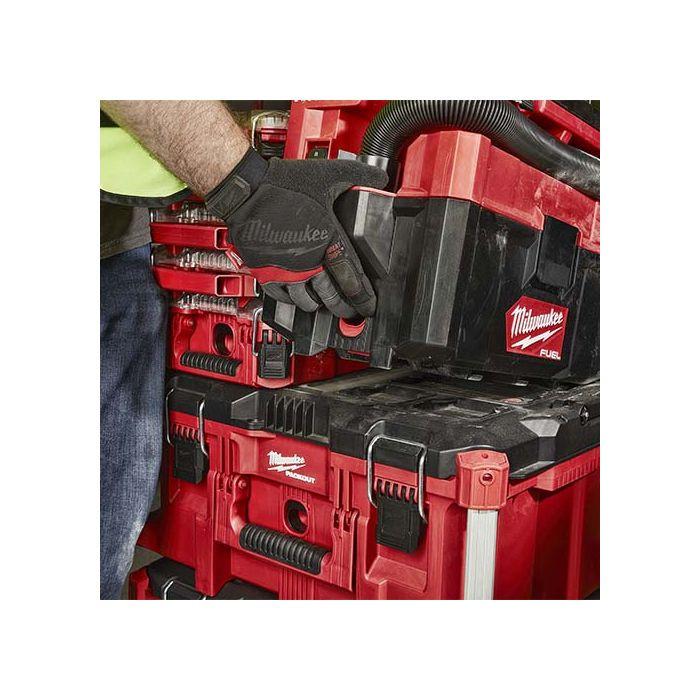 「PackOut」 Milwaukee Tool | ミルウォーキーツール M18 FUEL™ PACKOUT 乾湿両用集塵機 M18 FPOVCL - 0 JP 本体のみ - MisakaZoo